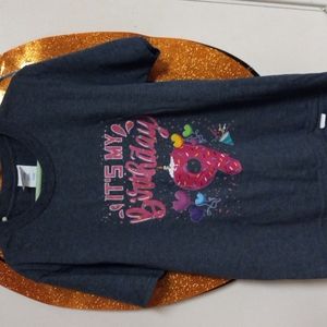 9 year old birthday shirt